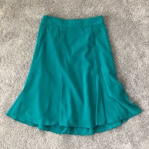 BR flowy skirt